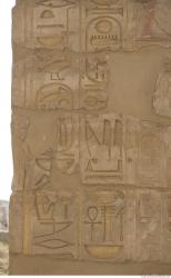 Photo Texture of Karnak Temple 0105